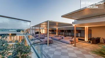 HOTEL AX ODYCY