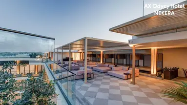 HOTEL AX ODYCY