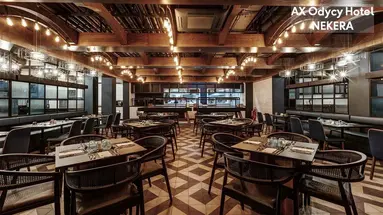 HOTEL AX ODYCY
