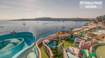 HOTEL AX ODYCY