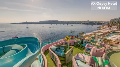 HOTEL AX ODYCY
