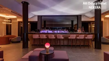 HOTEL AX ODYCY
