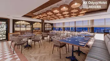HOTEL AX ODYCY