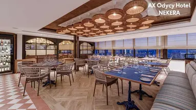 HOTEL AX ODYCY