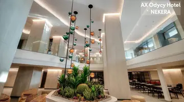 HOTEL AX ODYCY