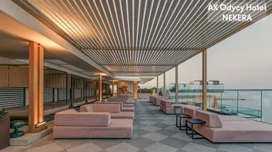 HOTEL AX ODYCY
