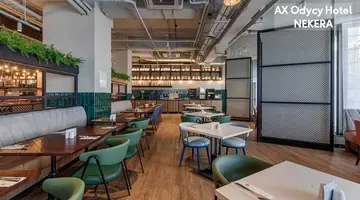 HOTEL AX ODYCY