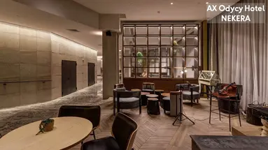 HOTEL AX ODYCY