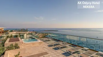 HOTEL AX ODYCY