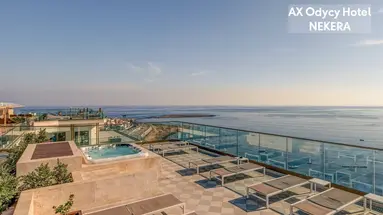 HOTEL AX ODYCY