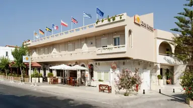 Hotel Axos