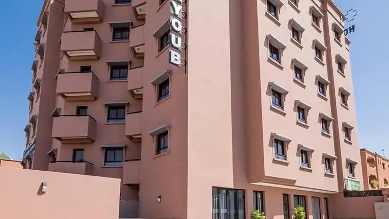Hotel Ayoub