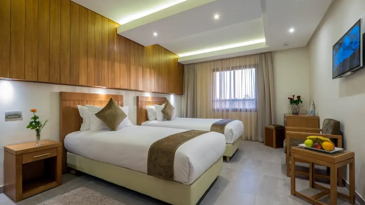Hotel Ayoub