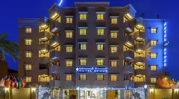 Hotel Ayoub
