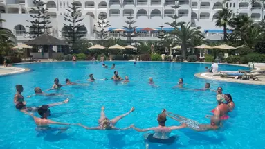 Hotel Aziza Thalasso Golf (Adults Only 16+)