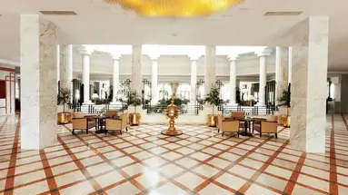 Hotel Aziza Thalasso Golf (Adults Only 16+)