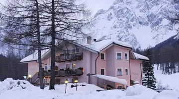 Hotel Bad Moos Dependance Mühlenhof