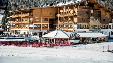 Hotel Bad Moos Dolomites Spa Resort S