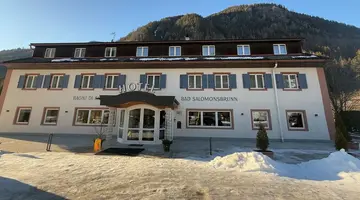 Hotel Bad Salomonsbrunn