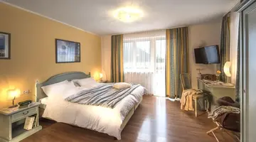 Hotel Bad Salomonsbrunn
