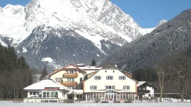 Hotel Bad Salomonsbrunn