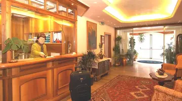 Hotel Bad Salomonsbrunn