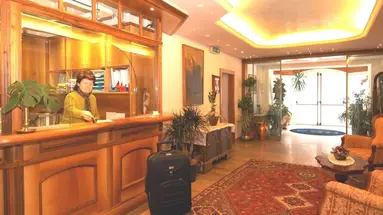 Hotel Bad Salomonsbrunn