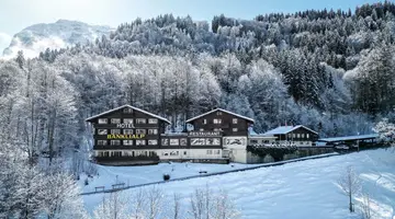 Hotel Bänklialp