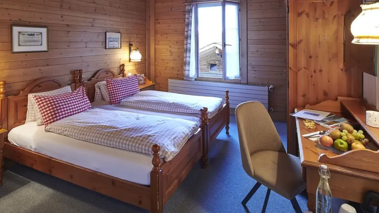 Hotel Bären (Winter Speci