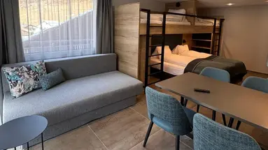 Hotel Bärgsunnu