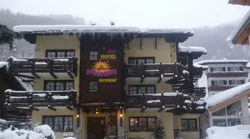 Hotel Bärgsunnu