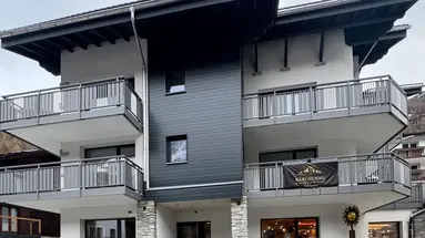 Hotel Bärgsunnu