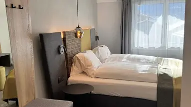 Hotel Bärgsunnu