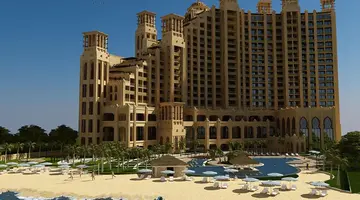 Hotel Bahi Ajman Palace