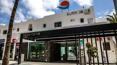 Hotel Bahia Calma Beach