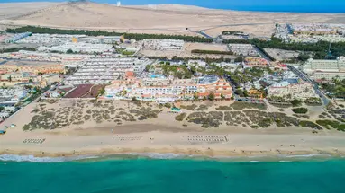 Hotel Bahia Calma Beach