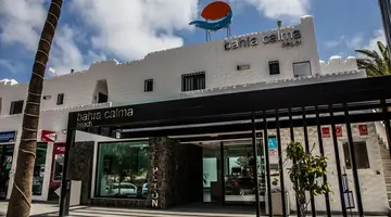 Hotel Bahia Calma Beach