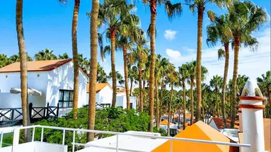 Hotel Bahia Calma Beach