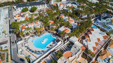Hotel Bahia Calma Beach