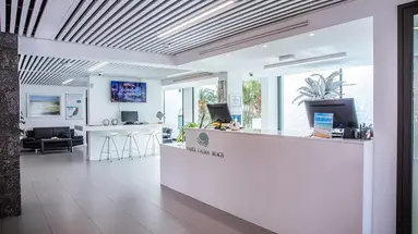 Hotel Bahia Calma Beach