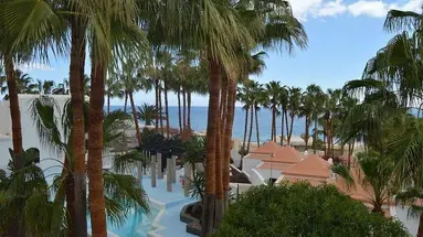 Hotel Bahia Calma Beach