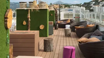 Hotel Bahia Del Sol