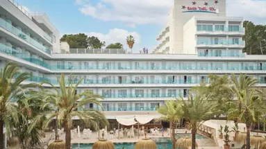 Hotel Bahia Del Sol