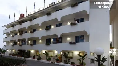 Hotel Baia Degli Dei