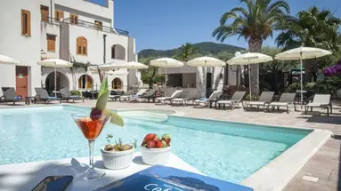 Hotel Baia del Capitano
