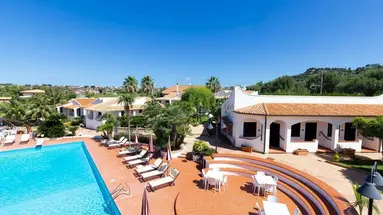 Hotel Baia del Capo