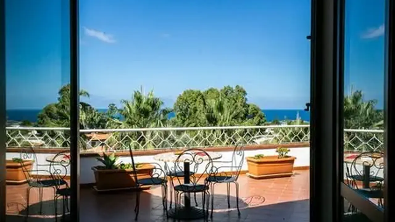 Hotel Baia del Capo