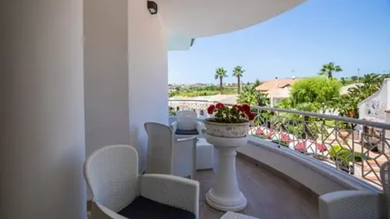 Hotel Baia del Capo