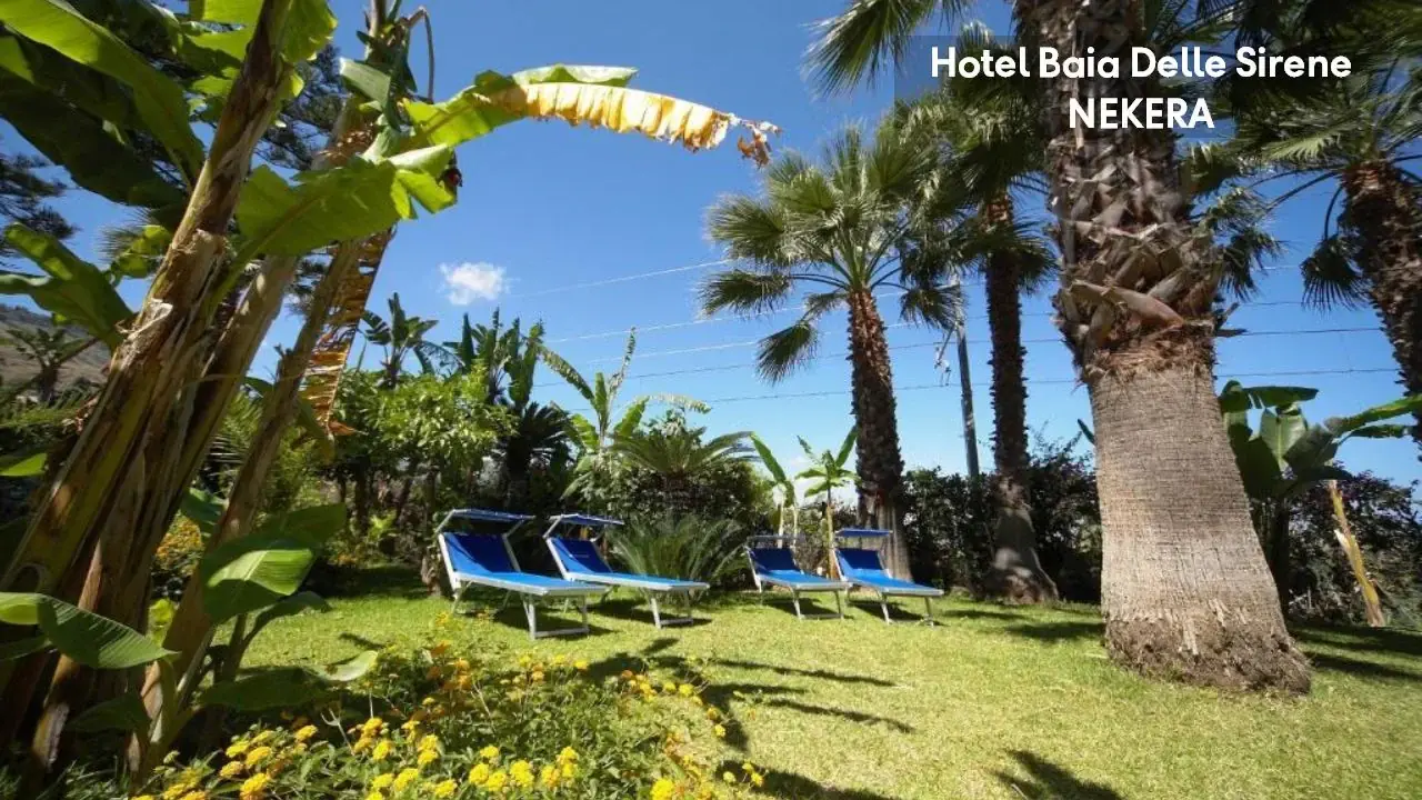 Hotel Baia delle Sirene