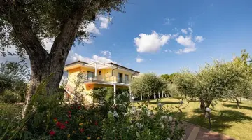 Hotel Baia di Trainiti